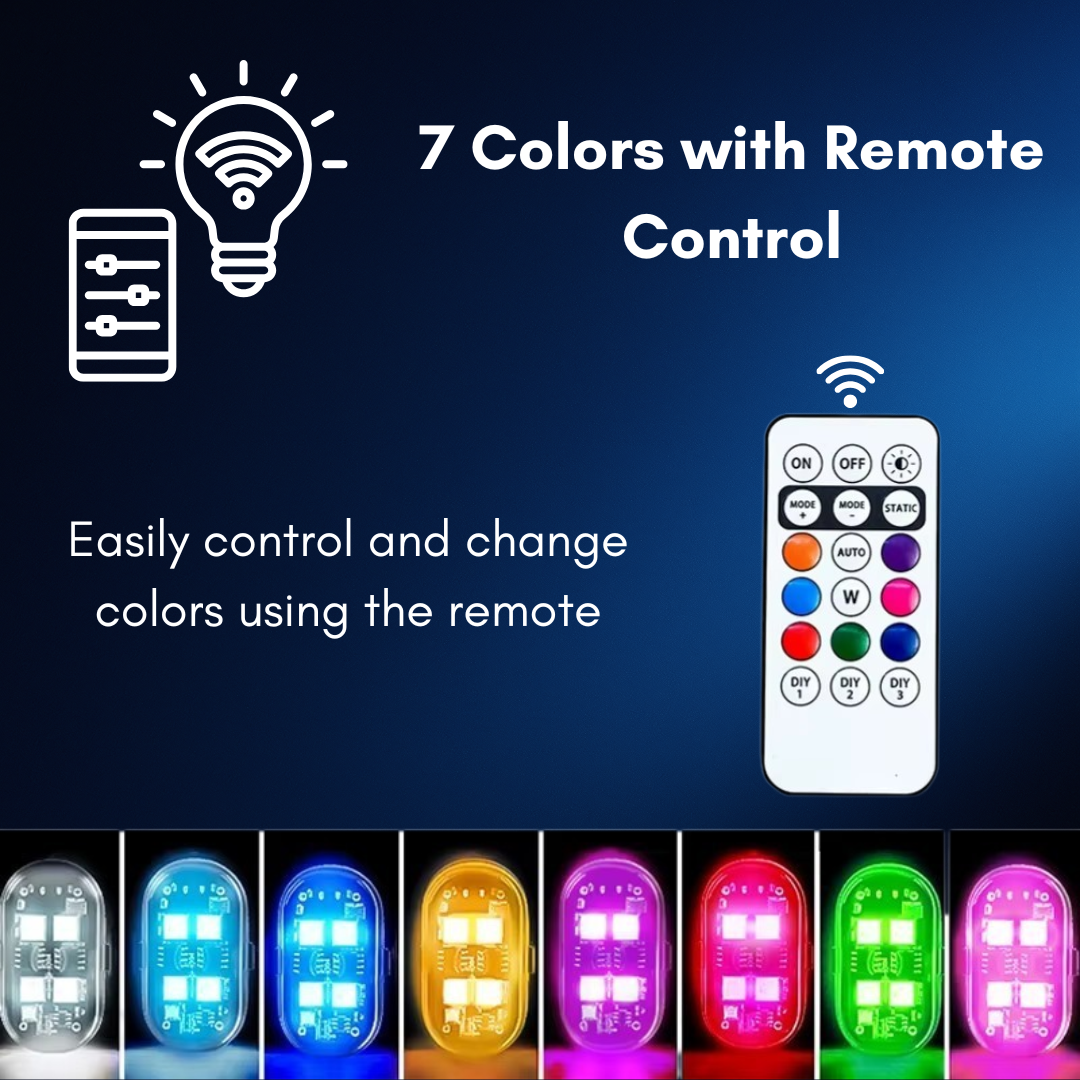 StreetGlow LED