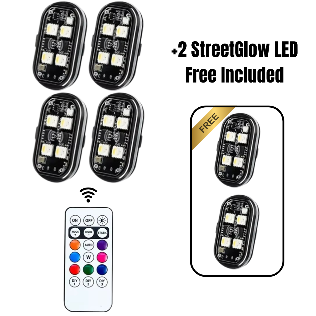 StreetGlow LED – GLOWRIDE